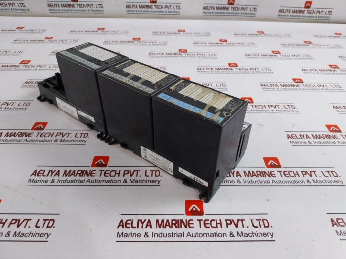 Ge Fanuc Ic670Mdl740Cak Field Control Bus Interface Unit 16-point Relay Output