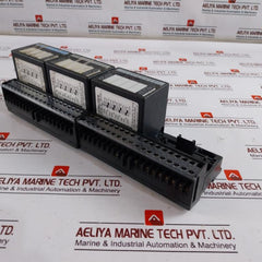 Ge Fanuc Ic670Mdl740Cak Field Control Bus Interface Unit 16-point Relay Output
