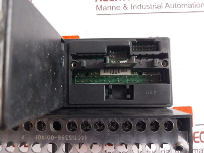 Ge Fanuc Ic670Mdl740Cak Field Control Bus Interface Unit 16-point Relay Output