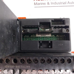 Ge Fanuc Ic670Mdl740Cak Field Control Bus Interface Unit 16-point Relay Output