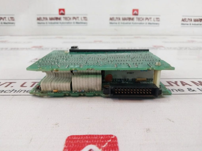 Ge Fanuc Ic693Alg221 Input Analog 4Pt Current Ai3B1