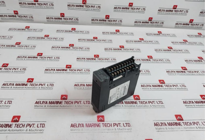 Ge Fanuc Ic693Alg222E Input Analog Module 16 Points A379207 E157515