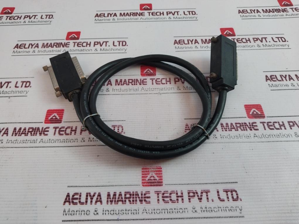 Ge Fanuc Ic693Cbl300B I/O Bus Expansion Cables E300060