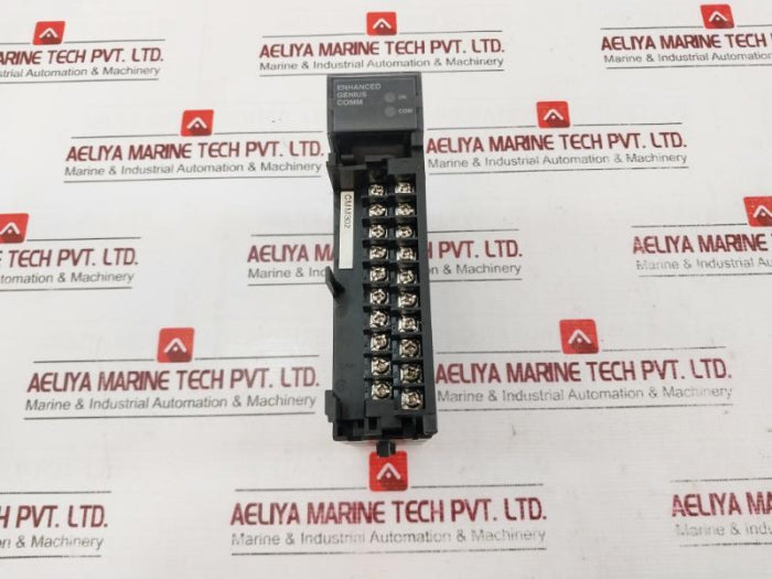 Ge Fanuc Ic693Cmm302N Enhanced Genius Comm Module