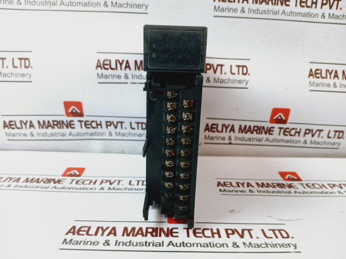 GE Fanuc IC693MDL645D Input Module 24VDC 16PT Pos/Neg Logic