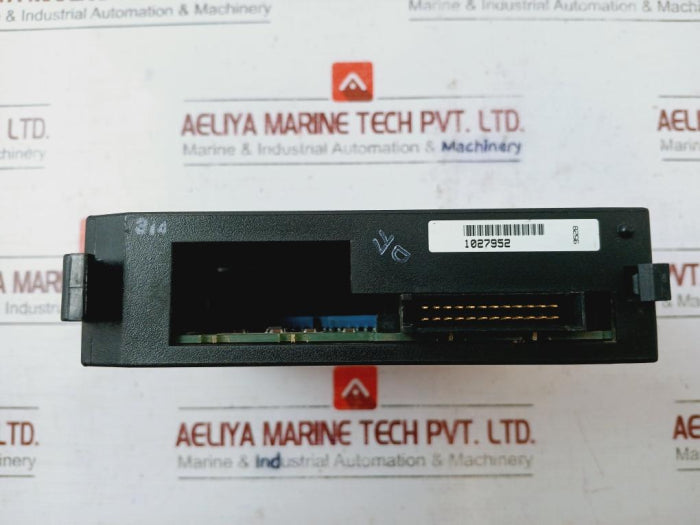 GE Fanuc IC693MDL645D Input Module 24VDC 16PT Pos/Neg Logic