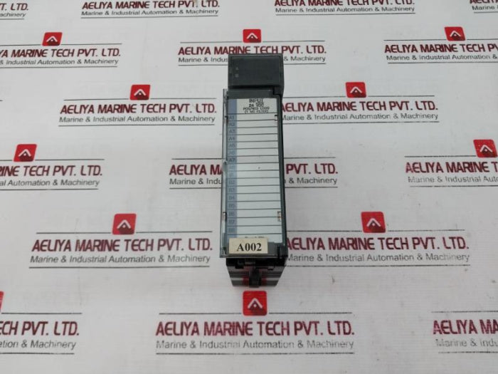 Ge Fanuc Ic693Mdl645E Input Module 24Vdc 16 Point