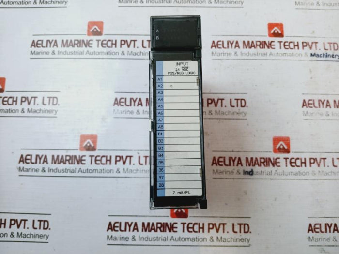 Ge Fanuc Ic693Mdl645G Input Module 24 Vdc