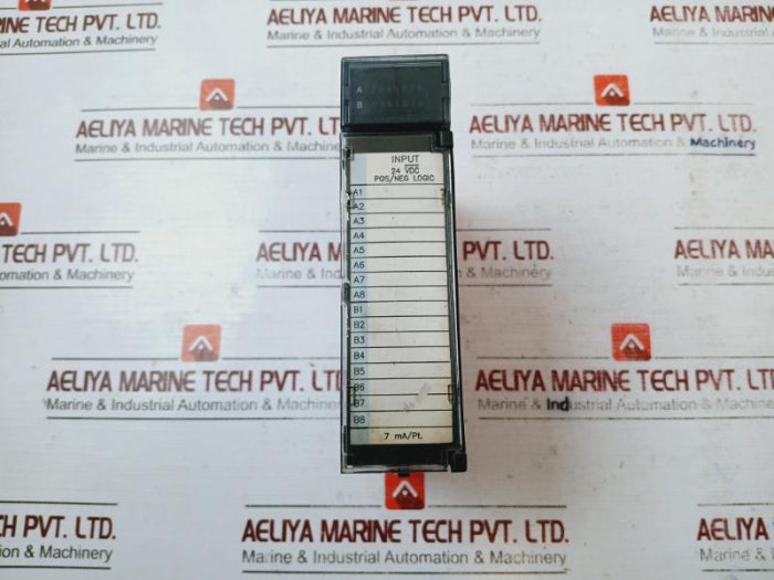 Ge Fanuc Ic693Mdl645G Input Module 24 Vdc