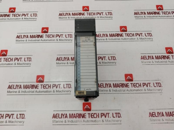 Ge Fanuc Ic693Mdl645H Input Module 16 Point Positive/Negative Logic 24 Vdc