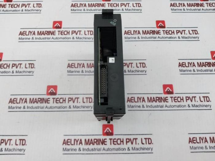 Ge Fanuc Ic693Mdl645H Input Module 24Vdc 16Pt Pos/Neg Logic 7.5Ma