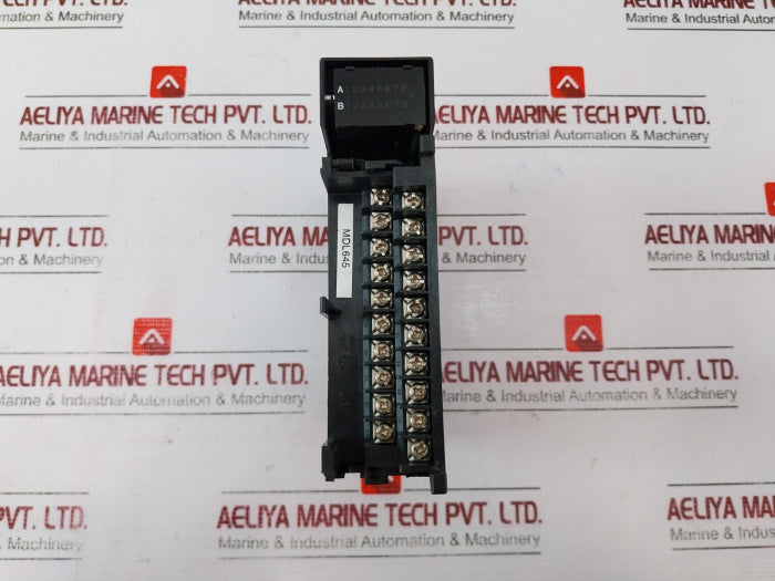 Ge Fanuc Ic693Mdl646C 16 Point Dc Voltage Input Module 24Vdc 5702296