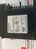 Ge Fanuc Ic693Mdl646C 16 Point Logic Negative/Positive Input Module 24Vdc