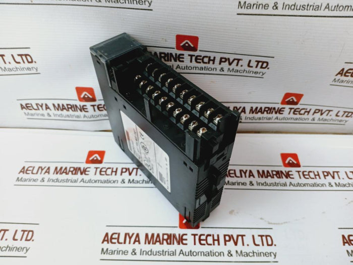 Ge Fanuc Ic693Mdl646C Input Module 24Vdc 16Pt Pos/Neg, 002/0