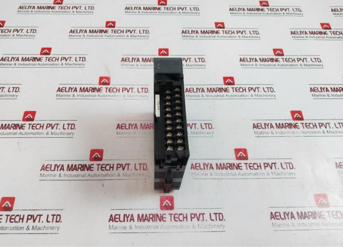 Ge Fanuc Ic693mdl646e 16 Point Dc Voltage Input Module 24vdc 16pt Pos/neg