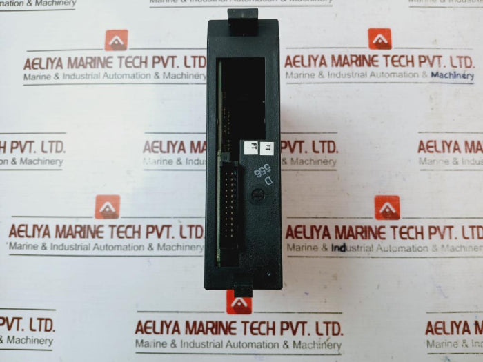 Ge Fanuc Ic693Mdl646F Input Module 24Vdc 16Pt Pos/Neg Fast, 7Ma/Pt