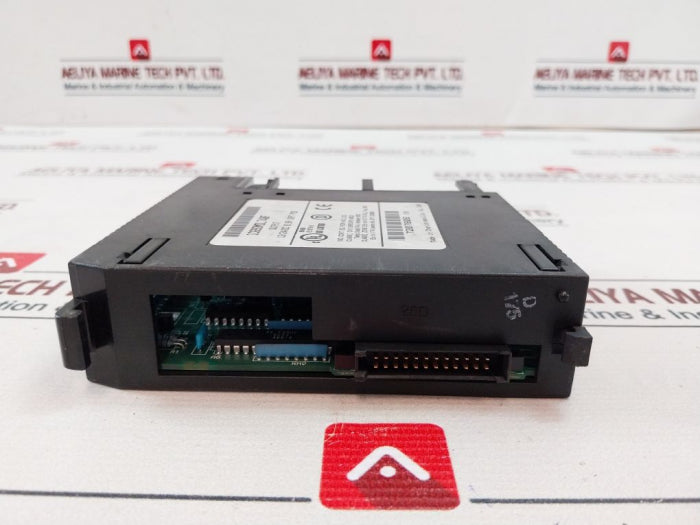 Ge Fanuc Ic693Mdl740F Output Module 0.5A 12/24Vdc