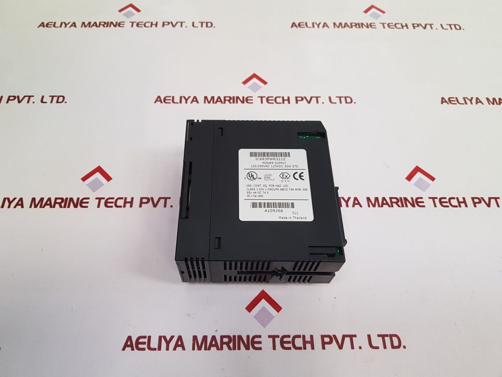 Ge Fanuc Ic693Pwr321Z Power Supply Module Series 90-30