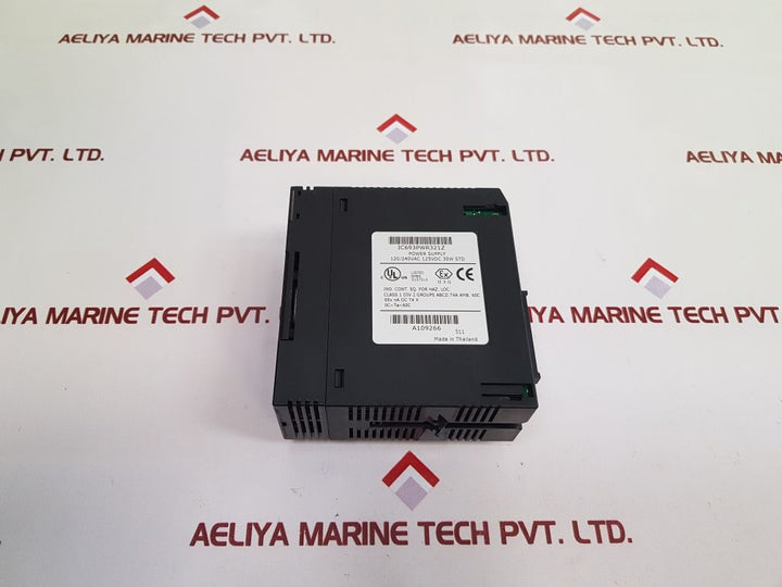 Ge Fanuc Ic693Pwr321Z Power Supply Module Series 90-30