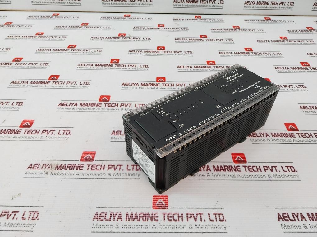 Ge Fanuc Ic693Ual006Ep1 Series 90 Micro Programmable Controller