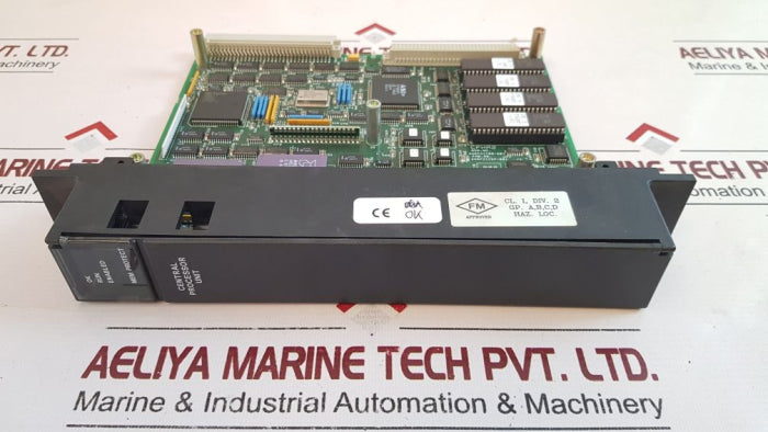 Ge Fanuc Ic697Cpu781 Central Processing Unit