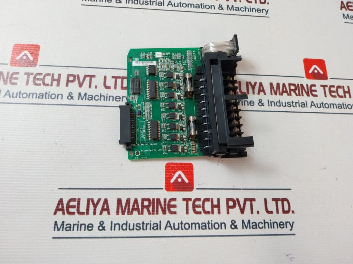 Ge Fanuc Mdl730 Output Module 44A751158-g01