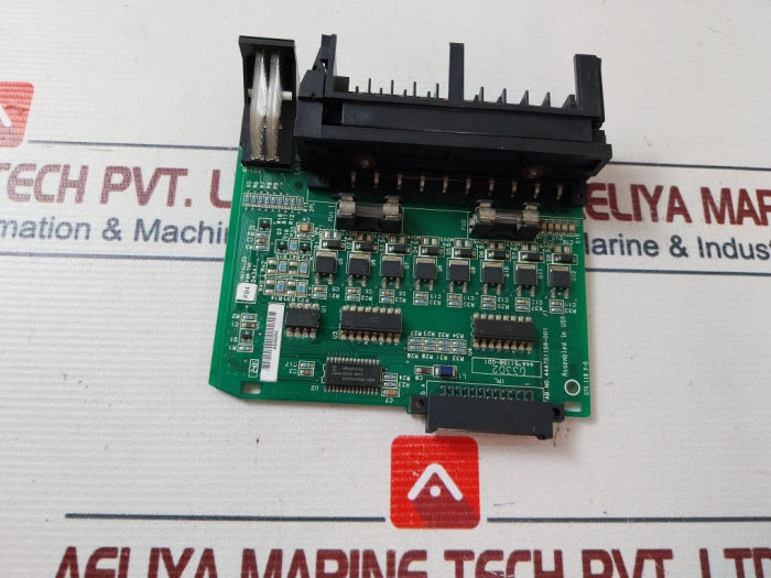 Ge Fanuc Mdl730 Output Module 44A751158-g01