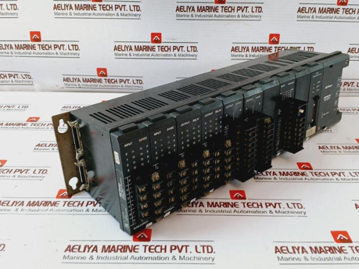 Ge Ic610Chs130A,Ic610Mdl101B,Ic610Mdl180A,Ic610Mdl157B,Ic610Mdl116B,Ic610Cpu105B Plc Module Rack