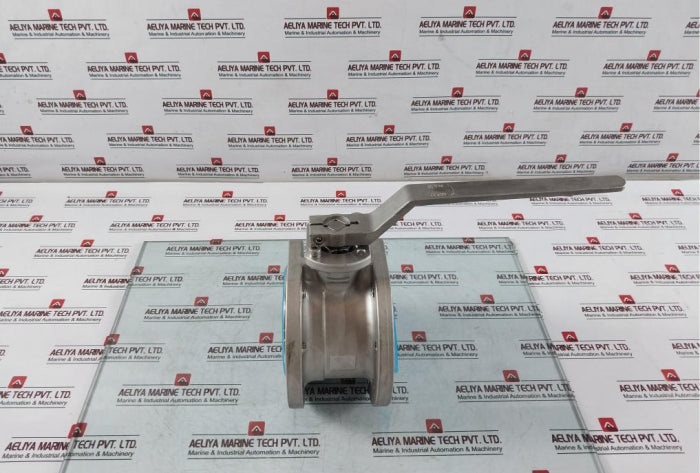 Gea 2020-3093-110 Ball Valve Pn 16 , Dn 80 , F07-17