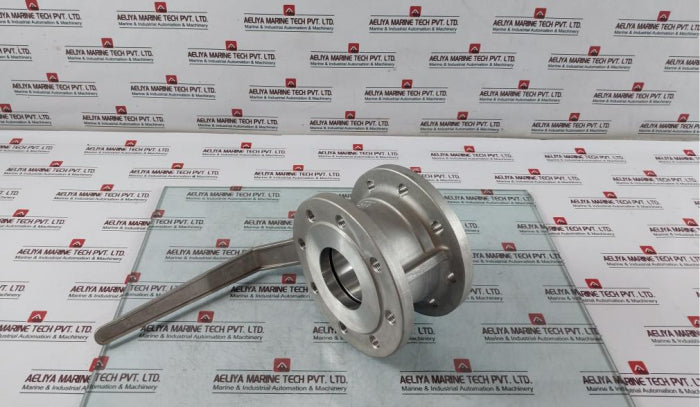 Gea 2020-3093-110 Ball Valve Pn 16 , Dn 80 , F07-17