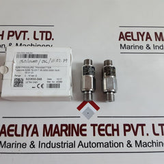 Gea 8255.79.2317 Pressure Transmitter 0005-1529-300
