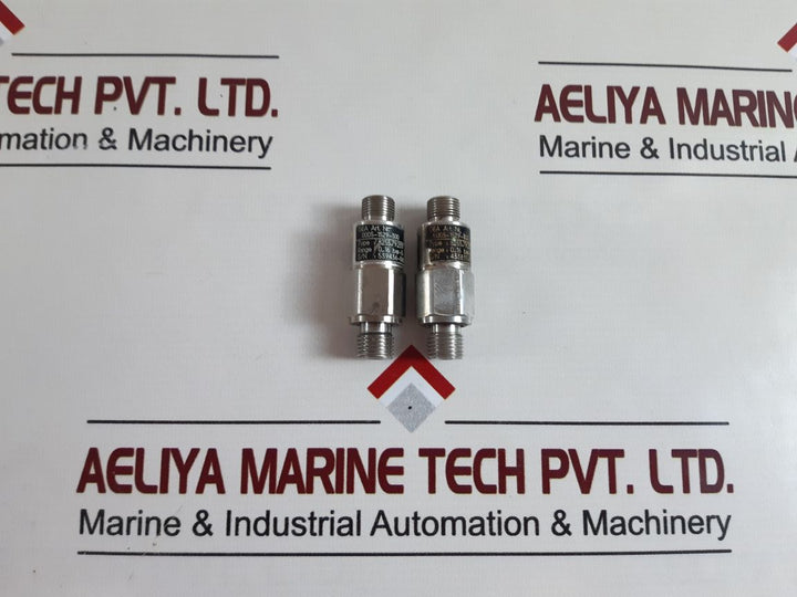 Gea 8255.79.2317 Pressure Transmitter 0005-1529-300