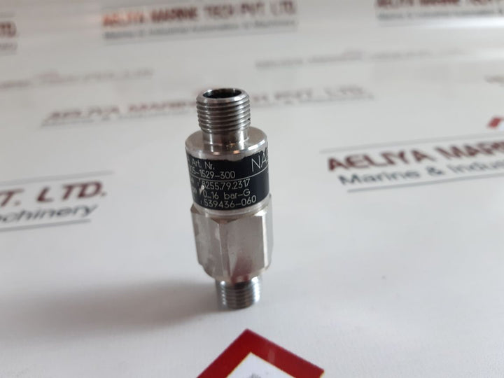 Gea 8255.79.2317 Pressure Transmitter 0005-1529-300