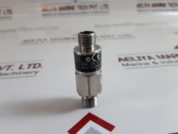 Gea 8255.79.2317 Pressure Transmitter 0005-1529-300