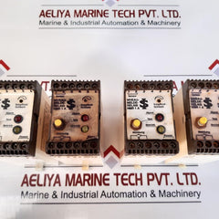 Gea Nmr 1A Level Signal Relay 110...250 Vac