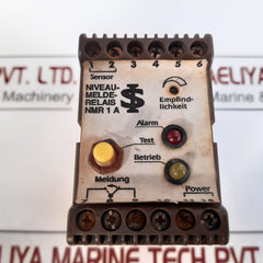 Gea Nmr 1A Level Signal Relay 110...250 Vac