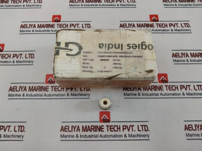 Gea S26 Complete Die Insert