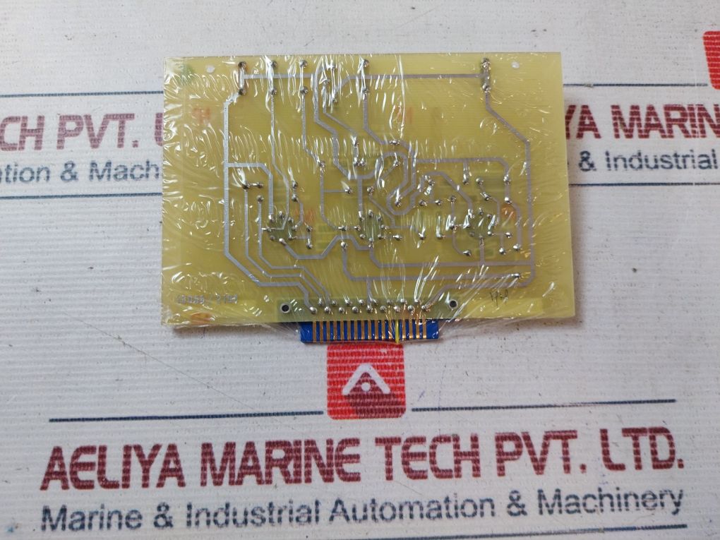 Gec-alsthom C51901104A Converter Circuit Card 15066/2102