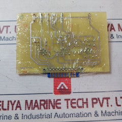 Gec-alsthom C51901104A Converter Circuit Card 15066/2102