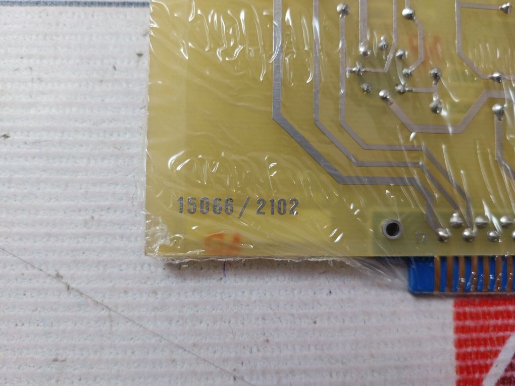 Gec-alsthom C51901104A Converter Circuit Card 15066/2102