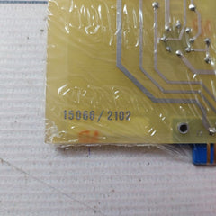 Gec-alsthom C51901104A Converter Circuit Card 15066/2102