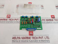 Gec Alsthom 15066/2400 Detection Circuit Card