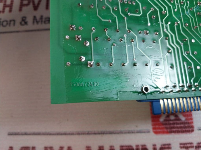 Gec Alsthom 15066/2400 Detection Circuit Card C51901133a