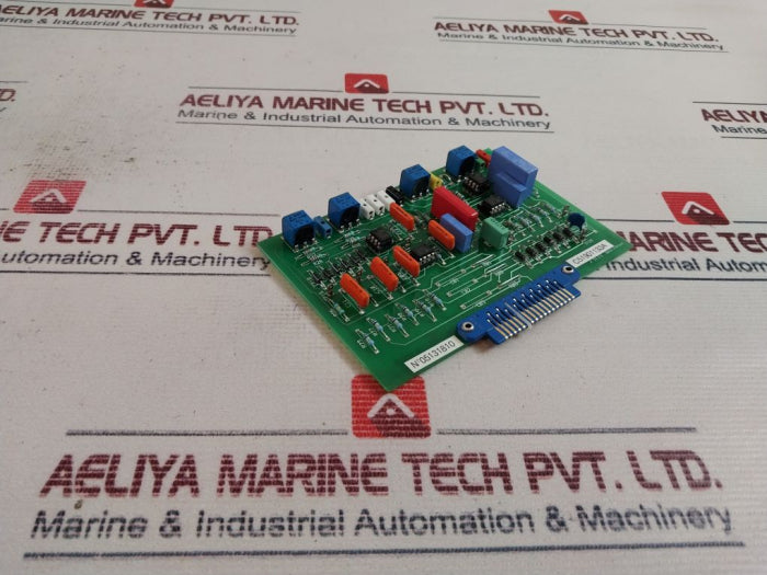 Gec Alsthom 15066/2400 Detection Circuit Card C51901133a