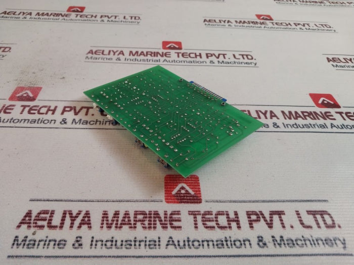Gec Alsthom 15066/2400 Detection Circuit Card C51901133a