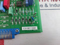 Gec Alsthom 15066/2400 Detection Circuit Card C51901133a