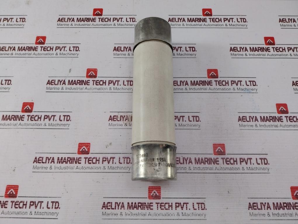 Gec Alsthom Bs2692 Hrc Fuse Link 63A