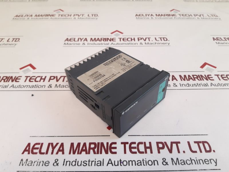 Gefran 40T-96-4-00-rr-0-0-1-000 Indicator/Alarm Unit Vers.: Fw 2.1