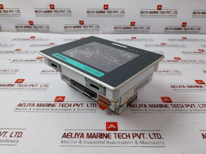 Gefran Cht-560c F002100 Operator Interface Panel 24vdc 0.60a