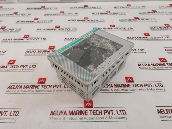 Gefran Gf-vedo-57Ct-lx0-00-00-u-g Operator Interface Module 24Vdc